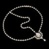 Forehead Chain Headpiece, Boho Indian Headpiece Hair chain Jewellery, Head Chain, Forehead Headpiece