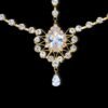 Forehead Chain Headpiece, Boho Indian Headpiece Hair chain Jewellery, Head Chain, Forehead Headpiece