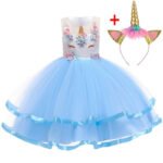 Unicorn Tutu Dress, Girls Unicorn Dress, Girls Princess Dress, Unicorn Birthday Dress, Unicorn Party Dress, Unicorn Tutu Dress, Unicorn costumes, unicorn dress