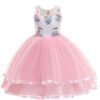 Unicorn Tutu Dress- Unicorn Dress - Unicorn Birthday dress with headband - Girls Unicorn Costume - Girls TUTU Dress - Unicorn Costume