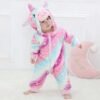 Boys and Girls bodysuit, Baby Rompers, Winter Costume, Cosplay Costume, animal Costumes, Kids Overall Animals monkey Unicorn tiger