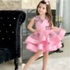 Enchanting Butterfly Kids Party Dresses | Butterfly Princess Dress & Flower Girl Tutu Dresses for Girls