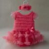 Baby Girl Dress, Flower Girl Dress, First Birthday Dress, Newborn Girl Dress, Girls Princess Dress, Baby Girl Birthday Dress, Girls TUTU Dress