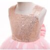 Polka dot Party Dress, Baby Girls Dress, Girls Princess Dress, Girls Birthday Party Dress, dress for Girls, Girls tutu dress