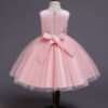 Pink Girls Dresses | Butterfly Party Dress | Wedding Gown | Butterfly Tutu Dress | Flower Girl Dresses | Butterfly BirthdayDress