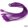 Colorful Hair Braided 60CM Elastic Rubber Band Braiding Pony Tail Hair Extensions For Girls - Ponytail Hair Bands - Hair Ornament Headbands