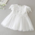 Christening gown, flower girl dress, Girls church dress, Baptism dress for baby girl, Toddler White dress, Baby Wedding Dress