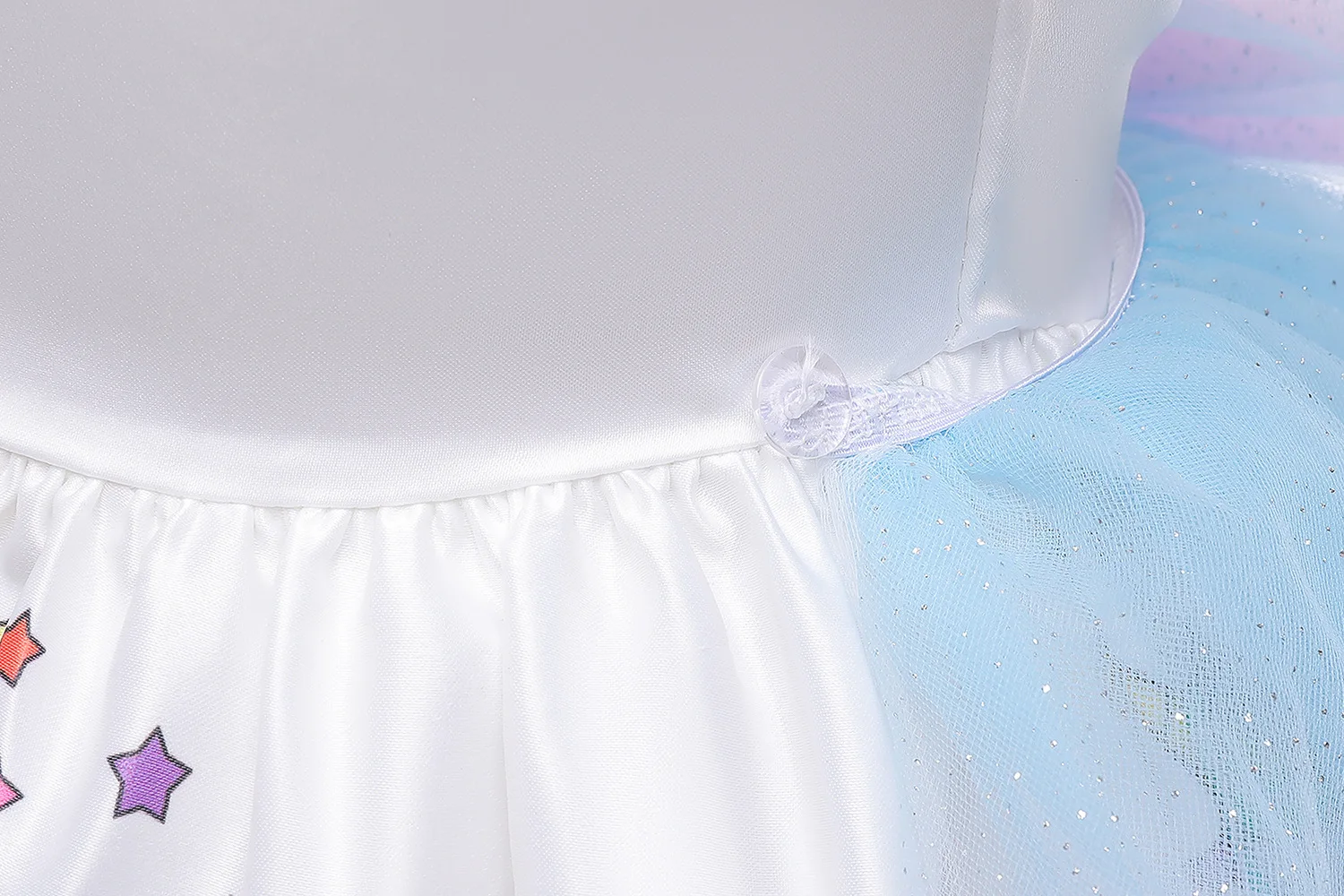 Unicorn Party Dress, Girls Unicorn Dress up, Girls Dress, Girls Birthday Dress, Unicorn Costume, Girls Unicorn Outfit, Unicorn Dress For Girls