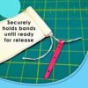 Hoodie String Replacement Elastic Threaders Elastic Band Tools Sewing Loop Turne