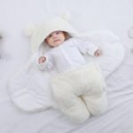 Soft Newborn Baby Wrap Blankets | Baby Sleeping Bag | Envelope For Newborn | Baby Swaddle | Swaddle Baby Wrap